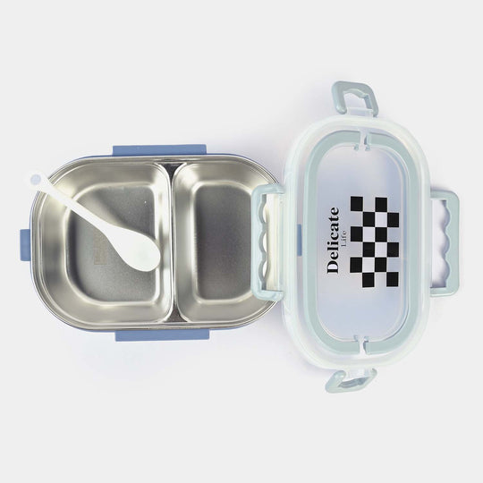 STAINLESS STEEL LUNCH BOX FOR KIDS