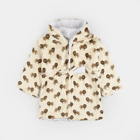 Bath Gown Soft | 12M