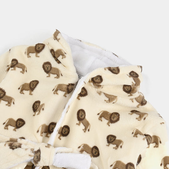 Bath Gown Soft | 12M