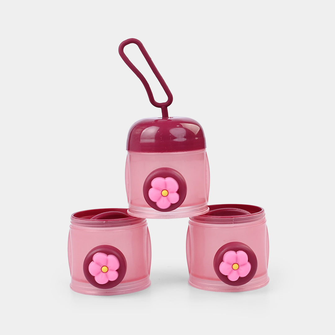 Cute Milk Powder Container