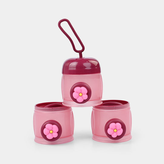 Cute Milk Powder Container