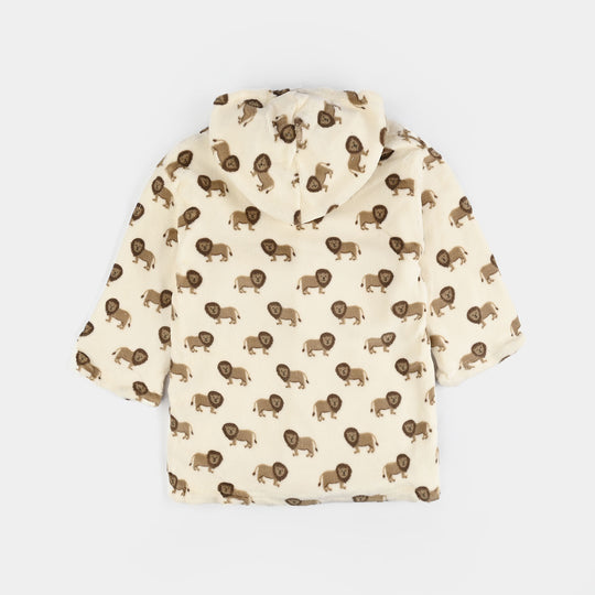 Bath Gown Soft | 12M