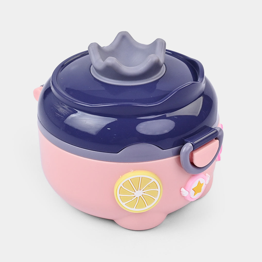 Cute Milk Powder Container