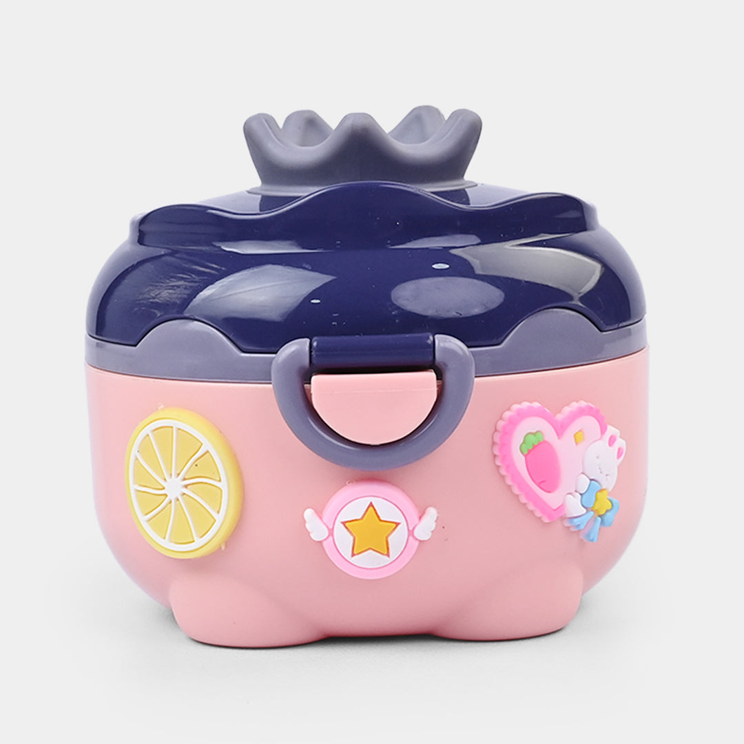 Cute Milk Powder Container