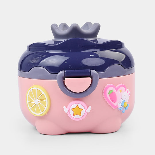 Cute Milk Powder Container