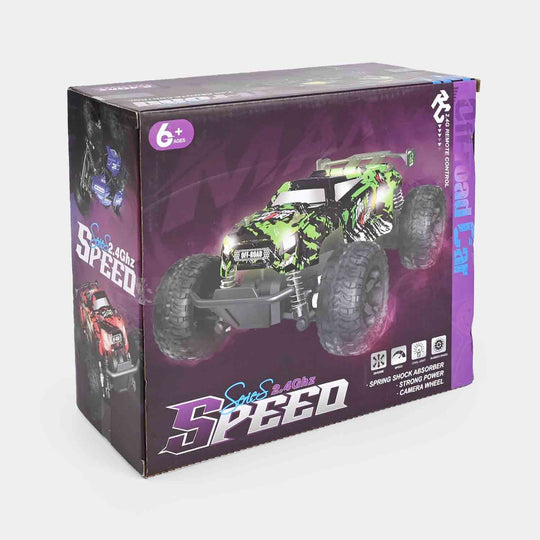 High-Performance Off-Road Remote Control Car For Kids