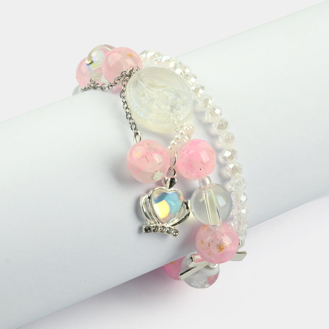 Colored Elegant Beads Bracelets