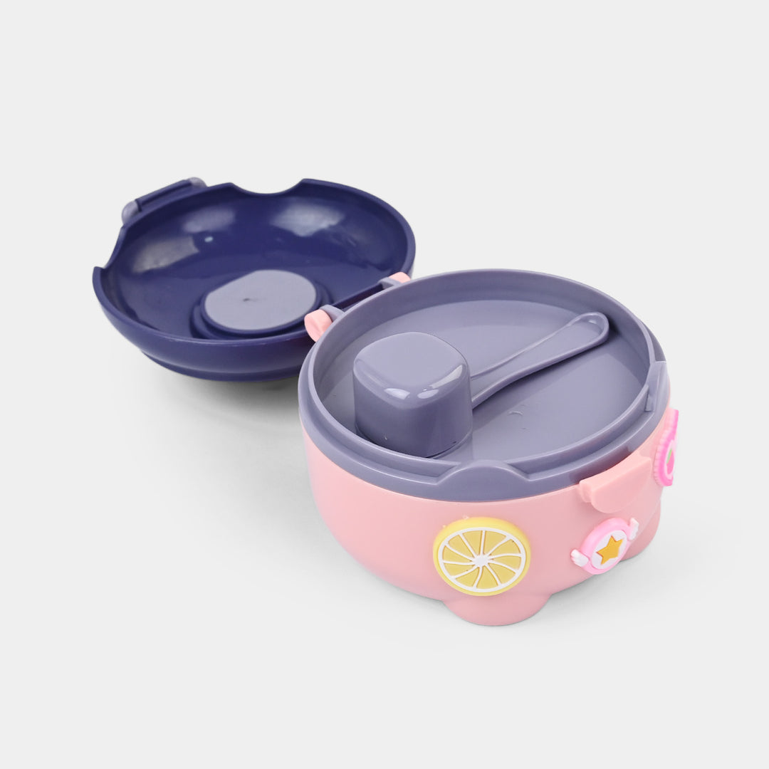 Cute Milk Powder Container