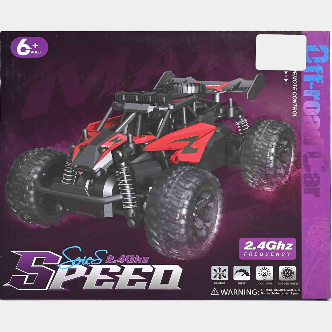 High-Performance Off-Road Remote Control Car For Kids
