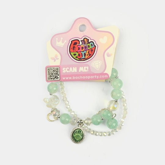 Colored Elegant Beads Bracelets