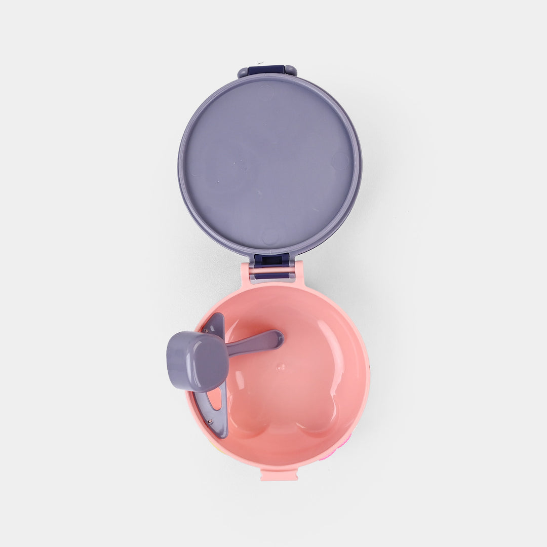 Cute Milk Powder Container