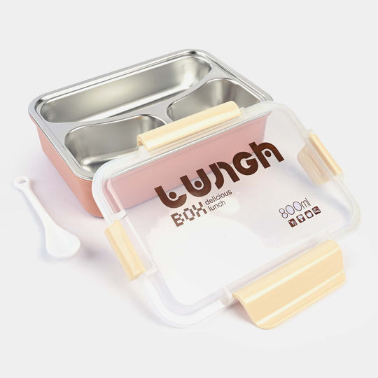 STAINLESS STEEL LUNCH BOX FOR KIDS