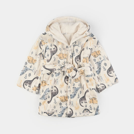 Bath Gown Soft | 12M