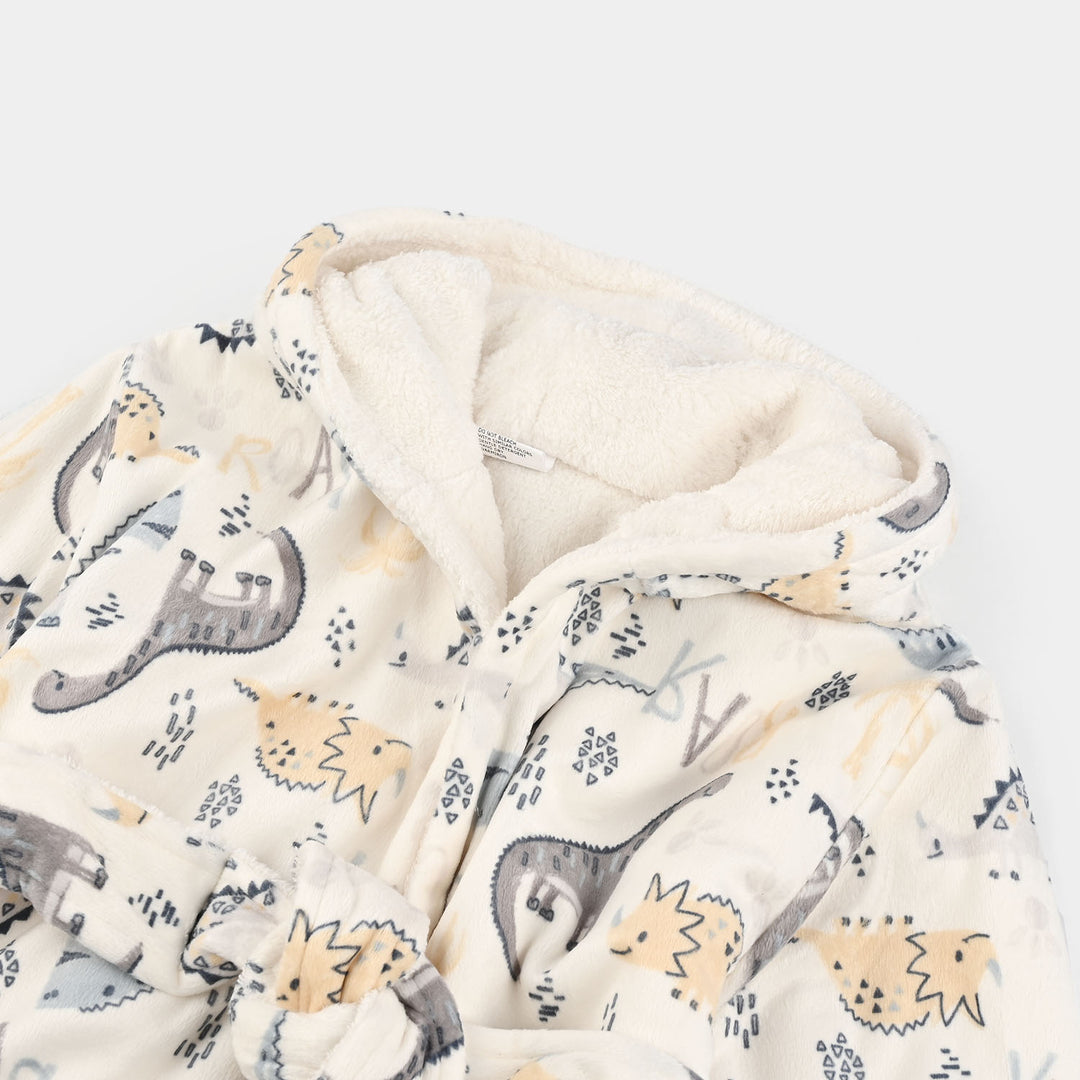 Bath Gown Soft | 12M