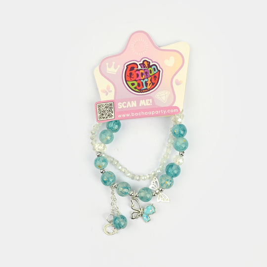 Colored Elegant Beads Bracelets