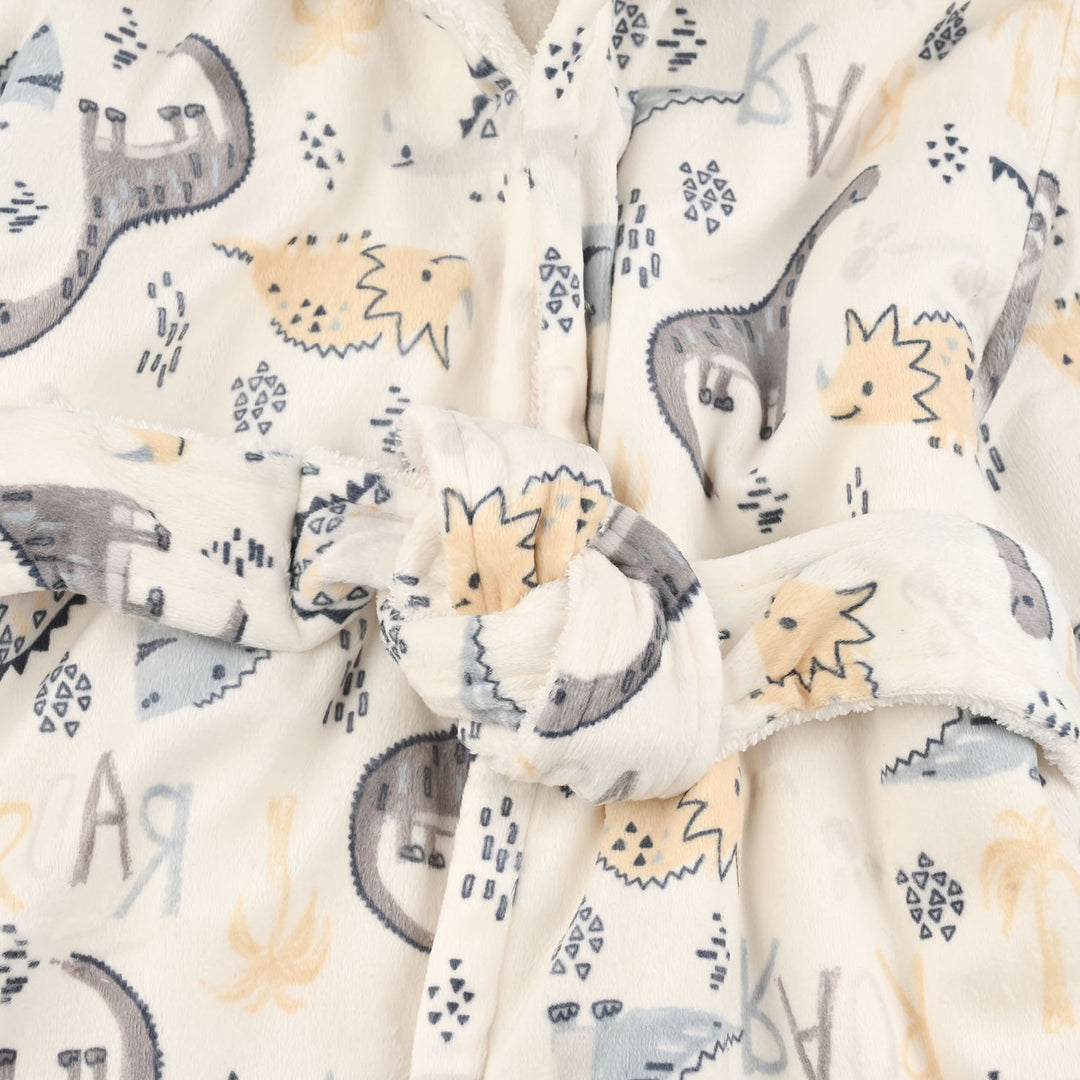 Bath Gown Soft | 12M