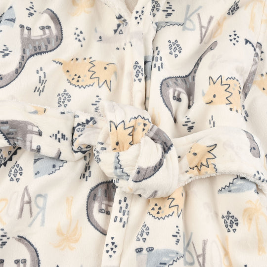 Bath Gown Soft | 12M