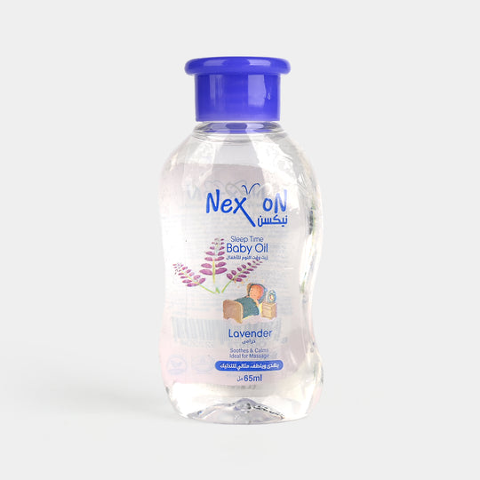 Nexton Baby Oil 65ml (Lavendor)