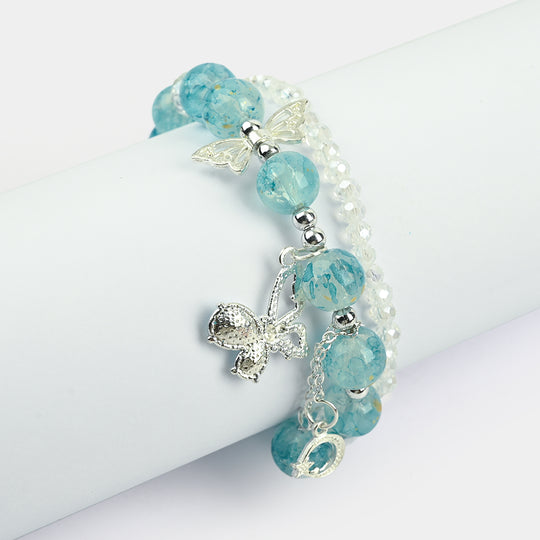 Colored Elegant Beads Bracelets