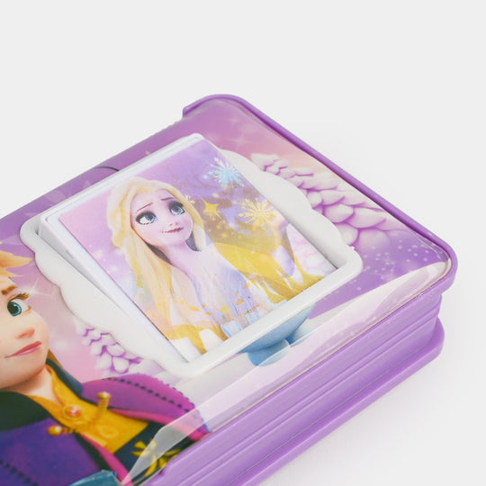 Double Sided Multi-functional Magnetic Pencil Box