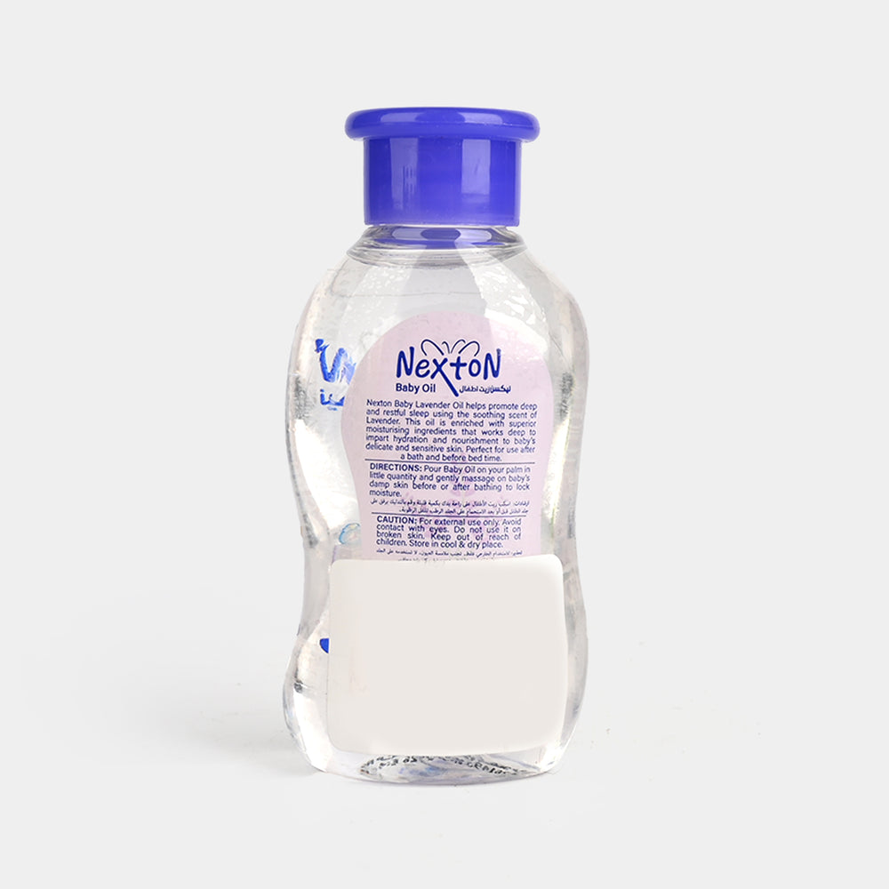 Nexton Baby Oil 65ml (Lavendor)