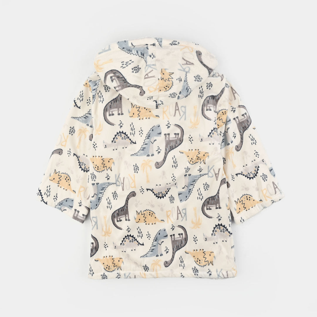 Bath Gown Soft | 12M