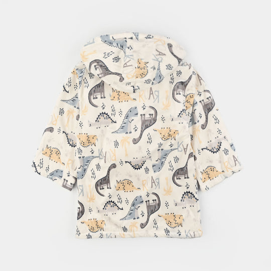 Bath Gown Soft | 12M