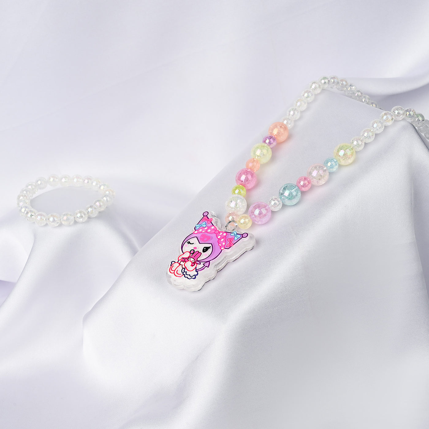 NECKLACE FOR BABY GIRL