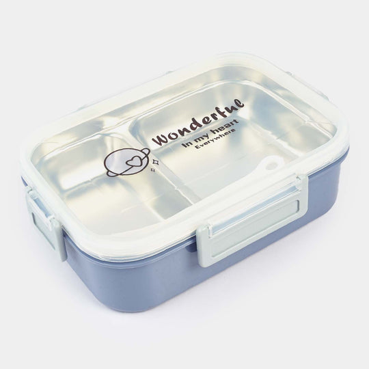 STAINLESS STEEL LUNCH BOX FOR KIDS