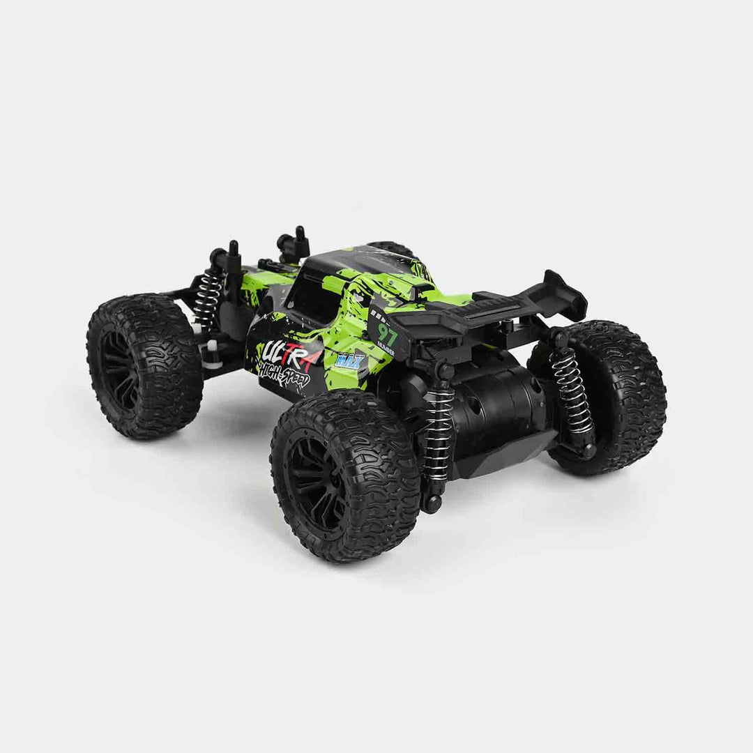 High-Performance Off-Road Remote Control Car For Kids