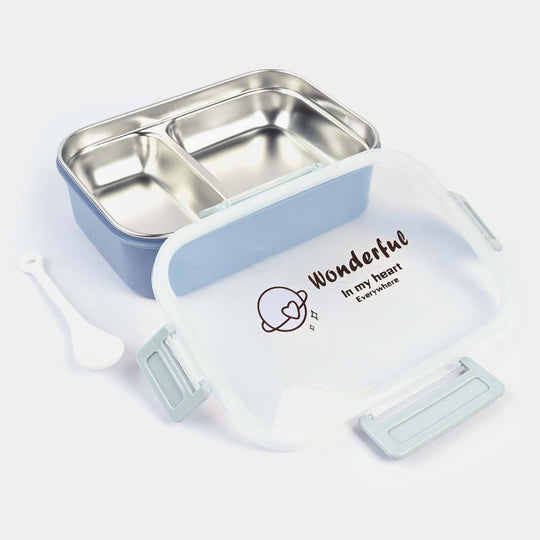 STAINLESS STEEL LUNCH BOX FOR KIDS