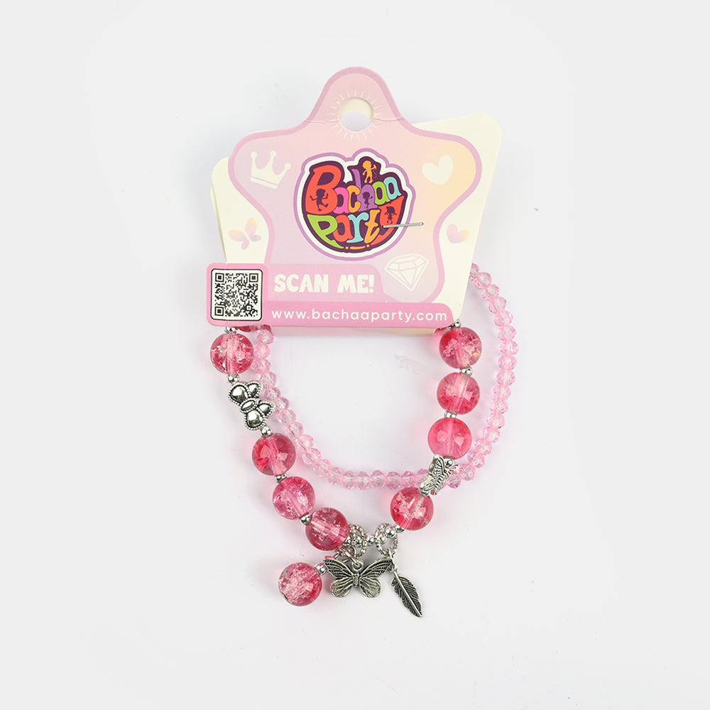 Colored Elegant Beads Bracelets