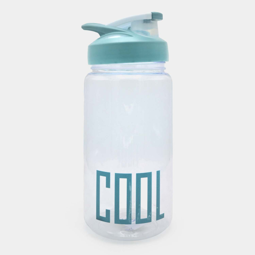 Plastic Water Bottle