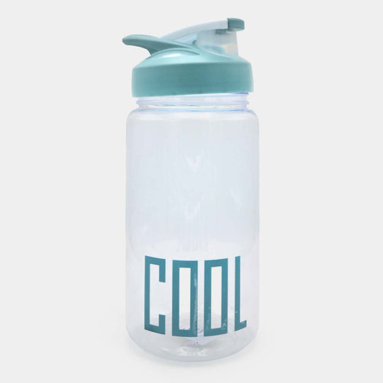 Plastic Water Bottle