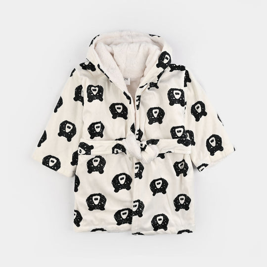 Bath Gown Soft | 12M