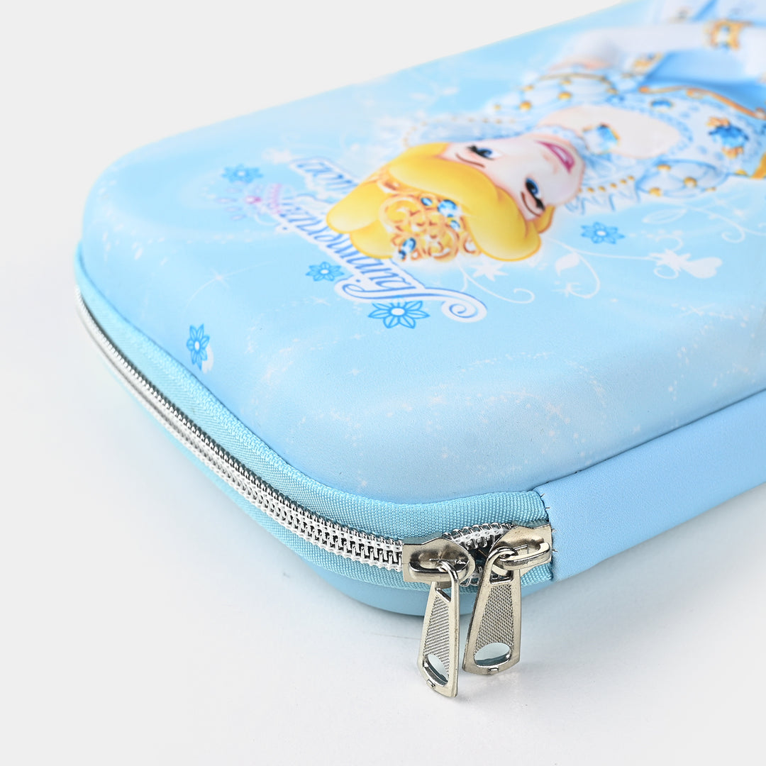 Stationary Pencil Pouch For Kids