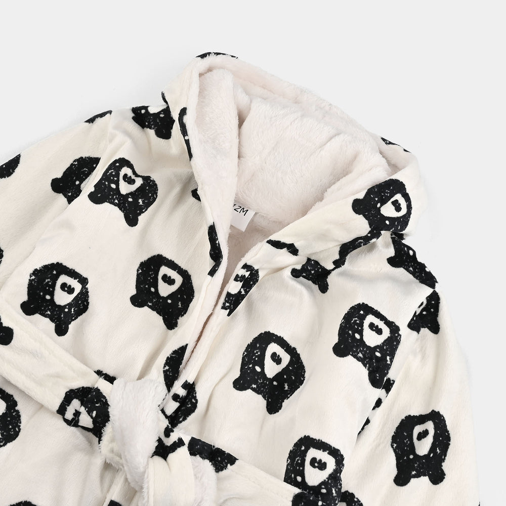 Bath Gown Soft | 12M