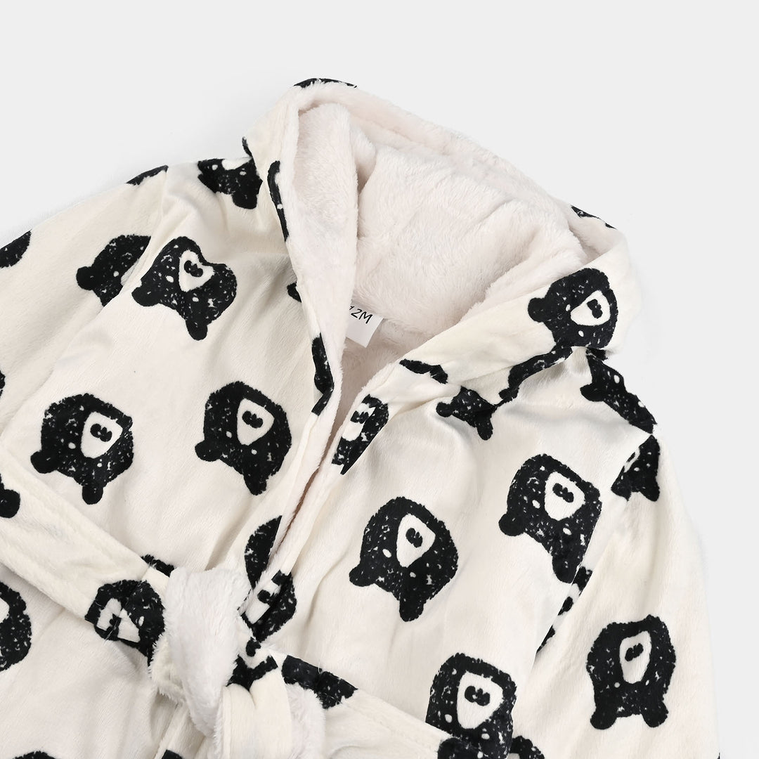 Bath Gown Soft | 12M