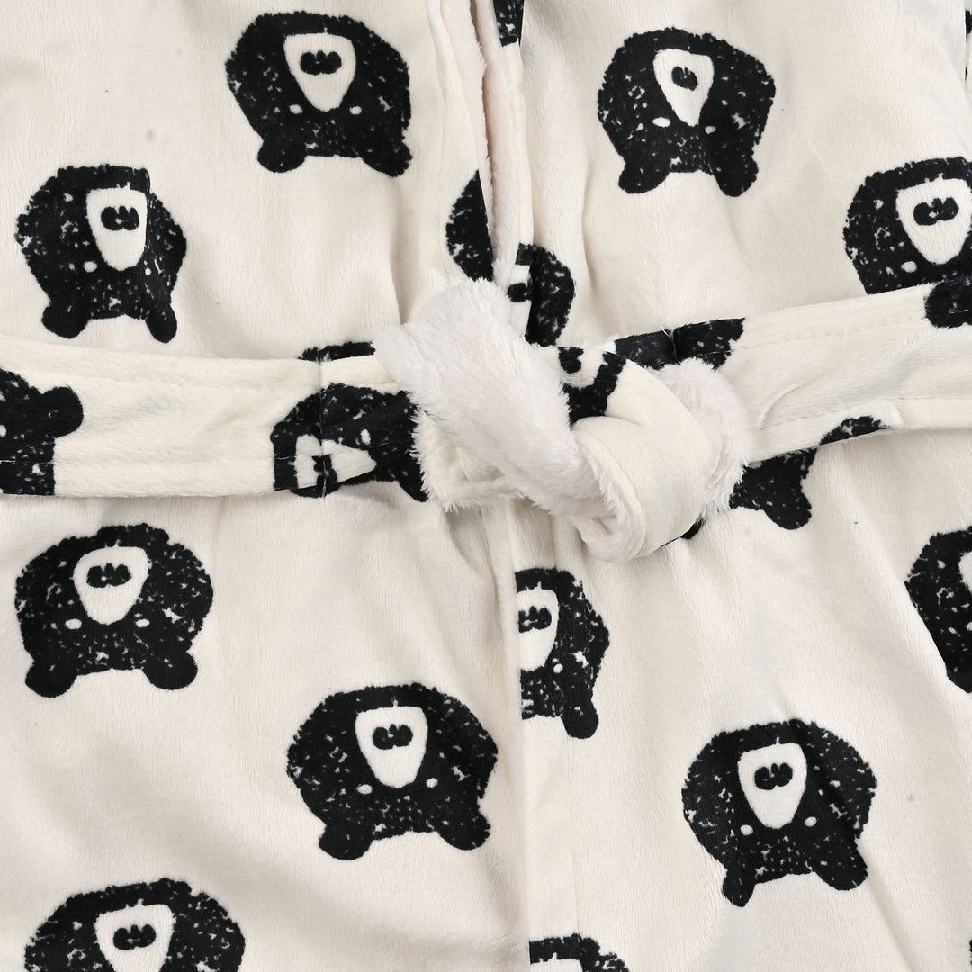 Bath Gown Soft | 12M