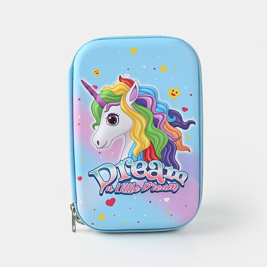 Stationary Pencil Pouch for Kids