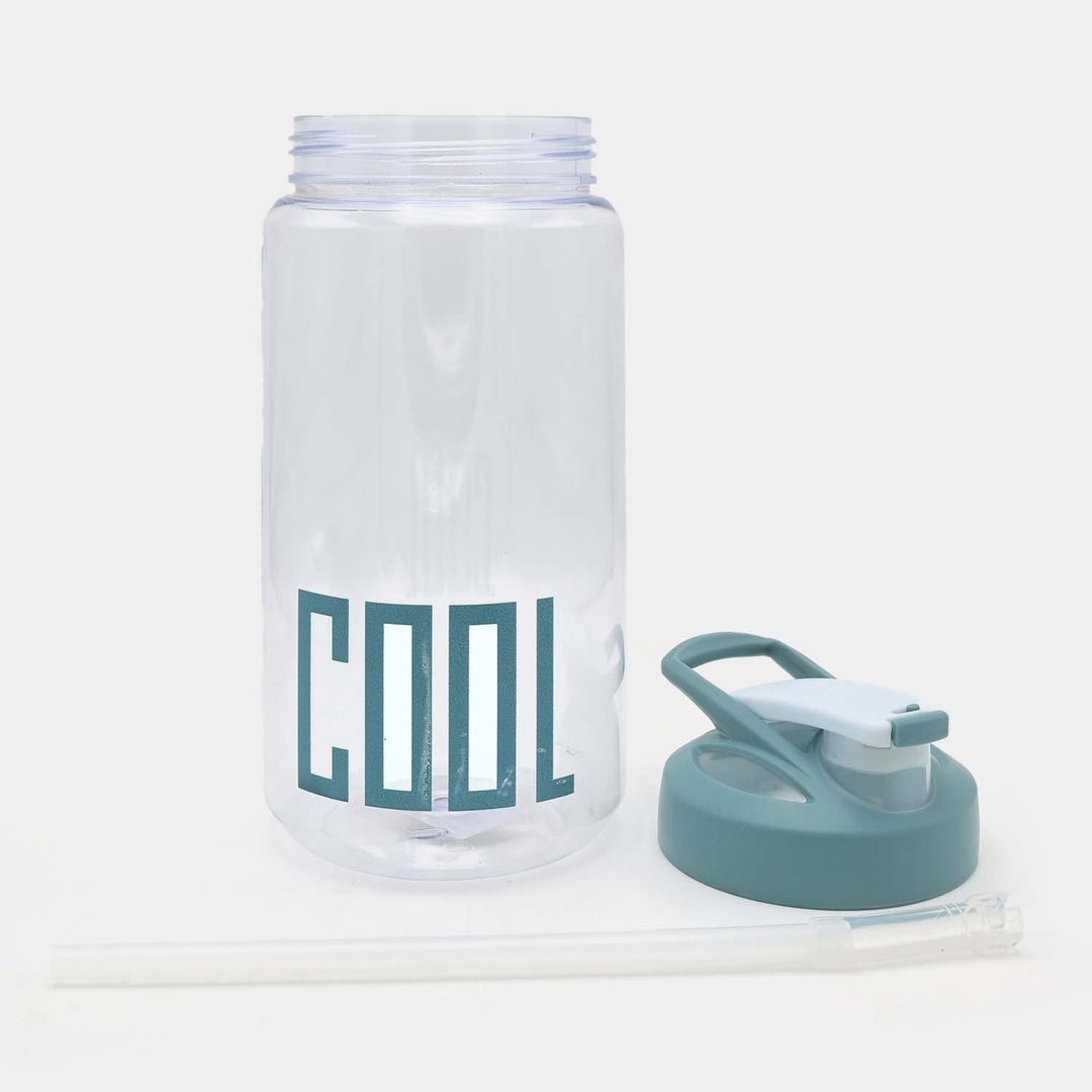 Plastic Water Bottle