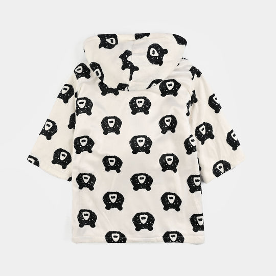 Bath Gown Soft | 12M