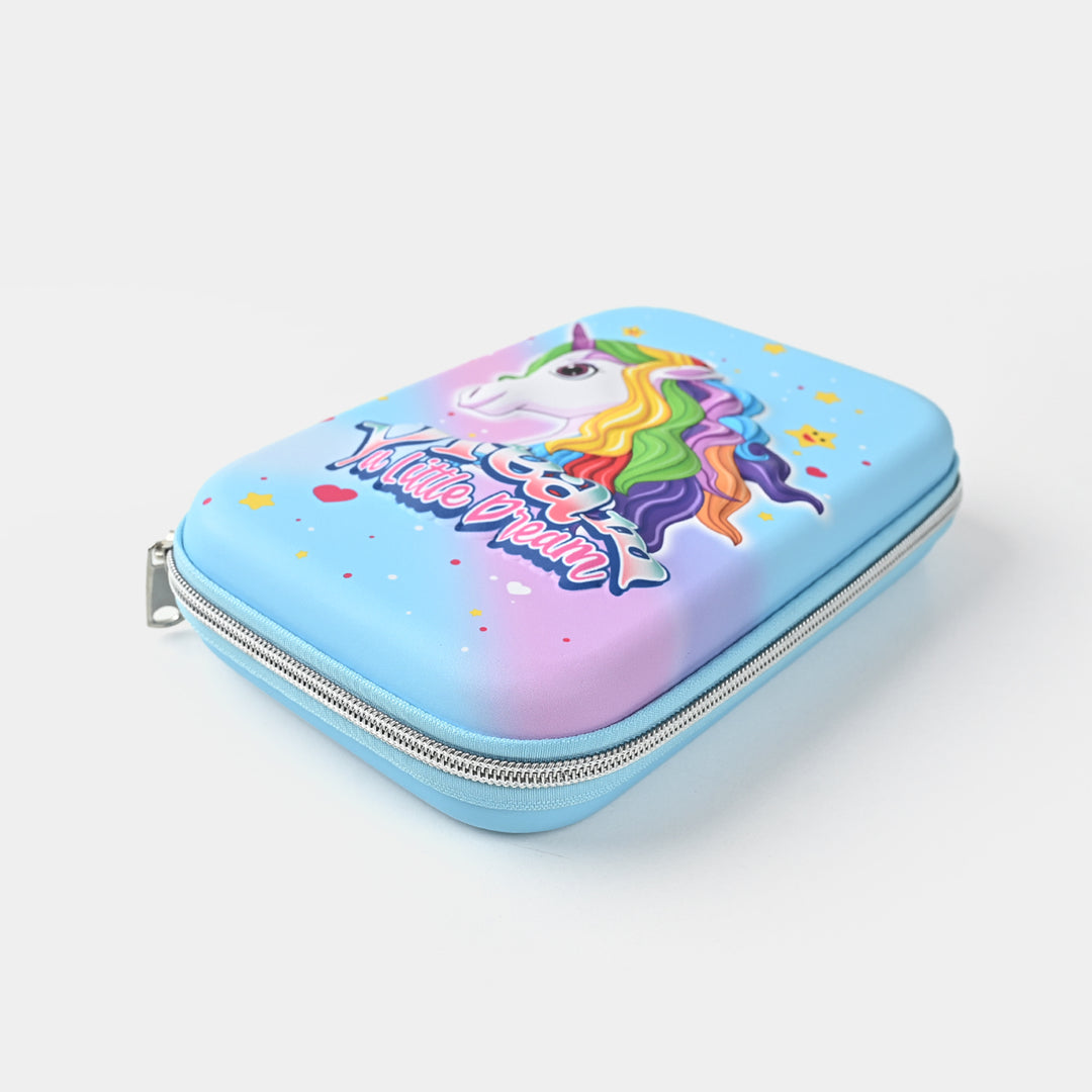 Stationary Pencil Pouch for Kids