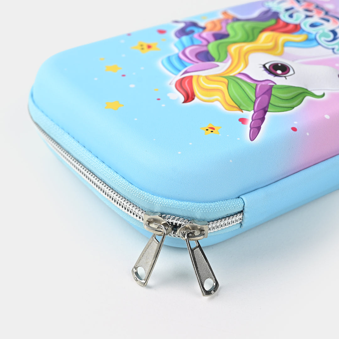 Stationary Pencil Pouch for Kids