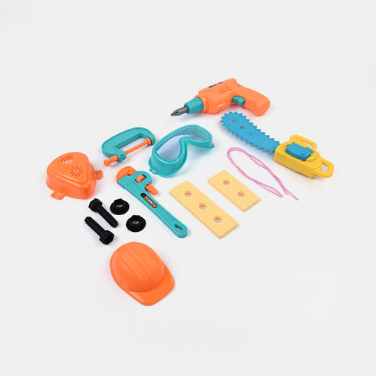 Junior Construction Tool Play Kit