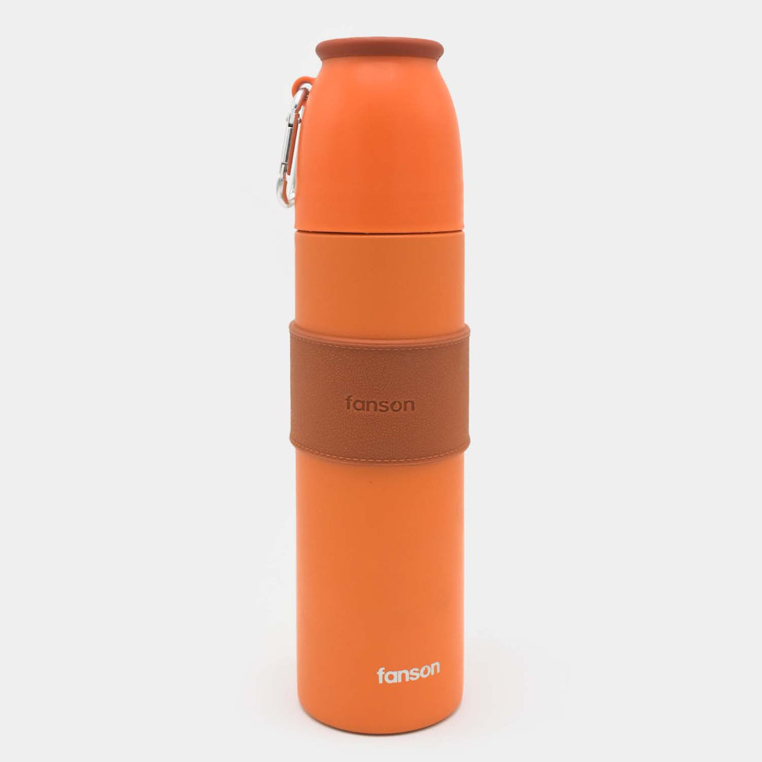 STAINLESS STEEL WATER BOTTLE | 500ML