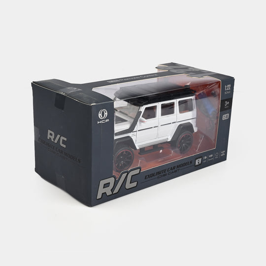 Remote-Control Toy Car | Realistic Driving Fun