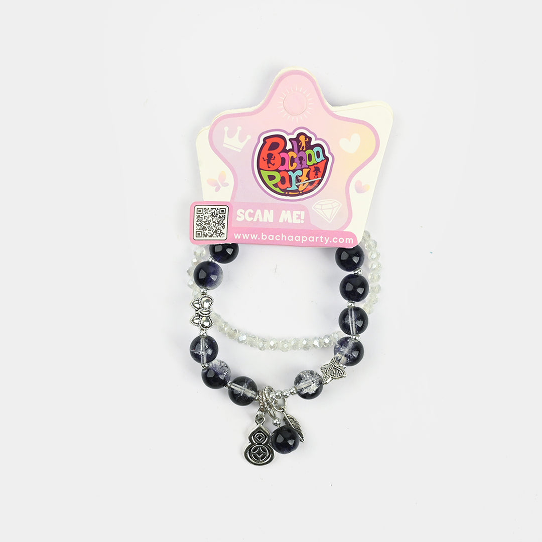 Colored Elegant Beads Bracelets