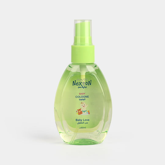 Nexton Baby Cologne 80ml Baby Love
