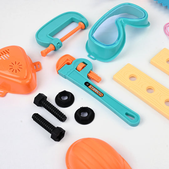 Junior Construction Tool Play Kit